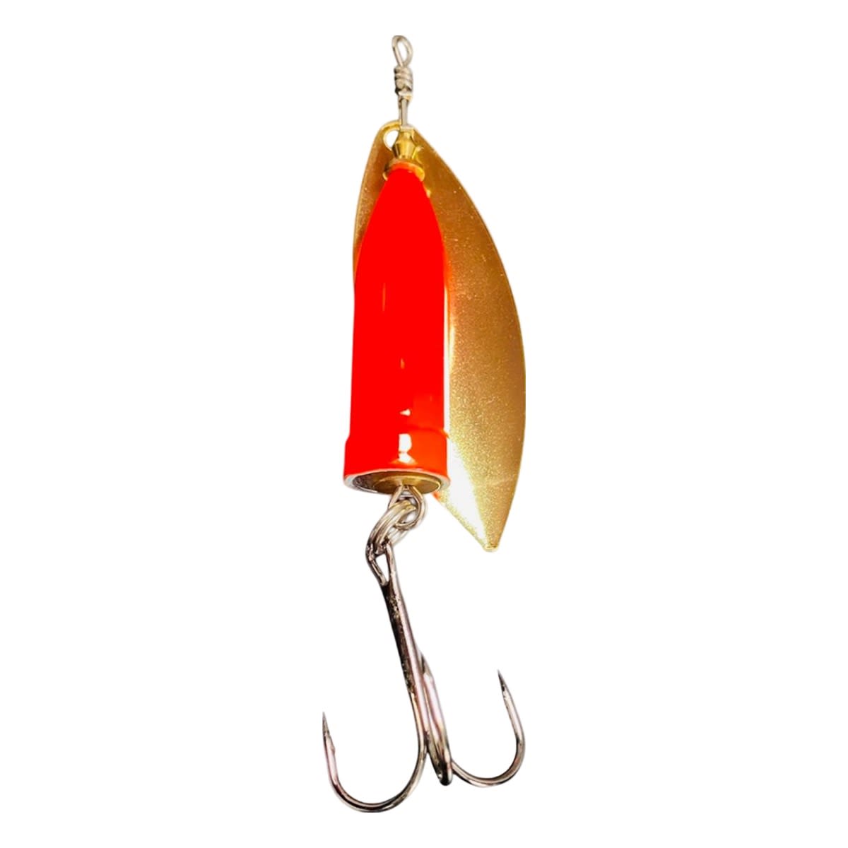 SPINNER AAA RED DOT 33G CHINOOK2