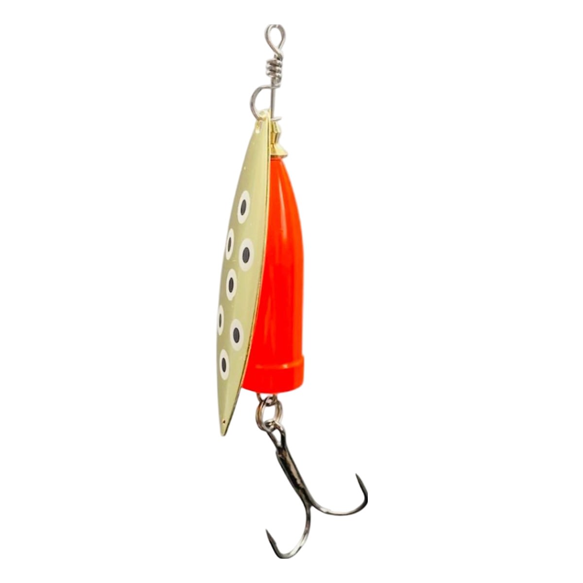SPINNER AAA RED DOT 33G CHINOOK3