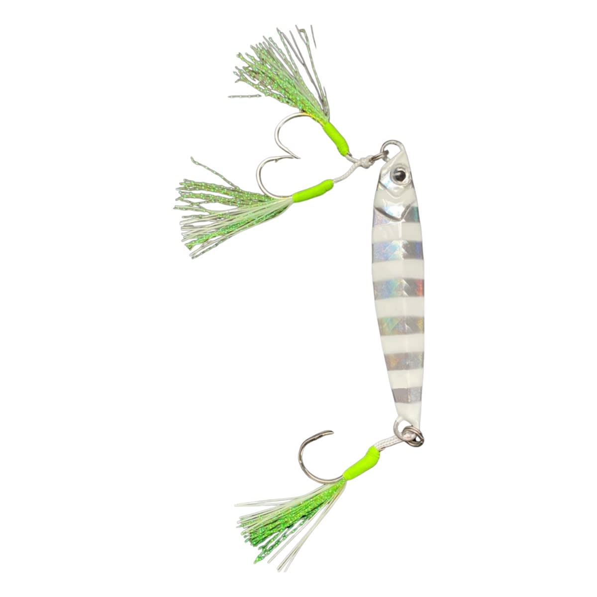 JIG AAA WHITE STRIPE 40G GLOW1