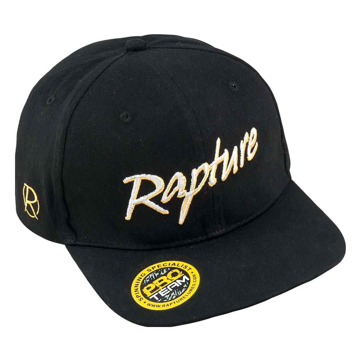 JOCKEY RAPTURE PRO TEAM VISERA PLANA NEGRO1