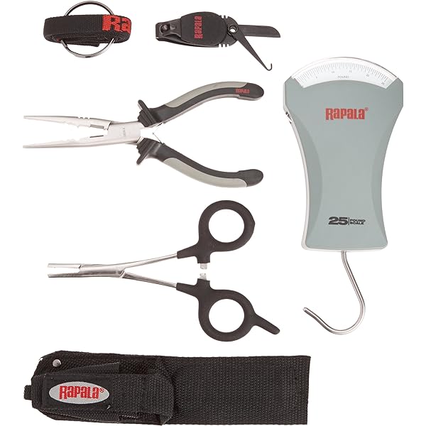COMBO PACK RAPALA2