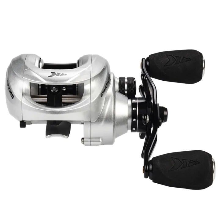 CARRETE HORIZONTAL KASTKING SPARTACUS GRIS2