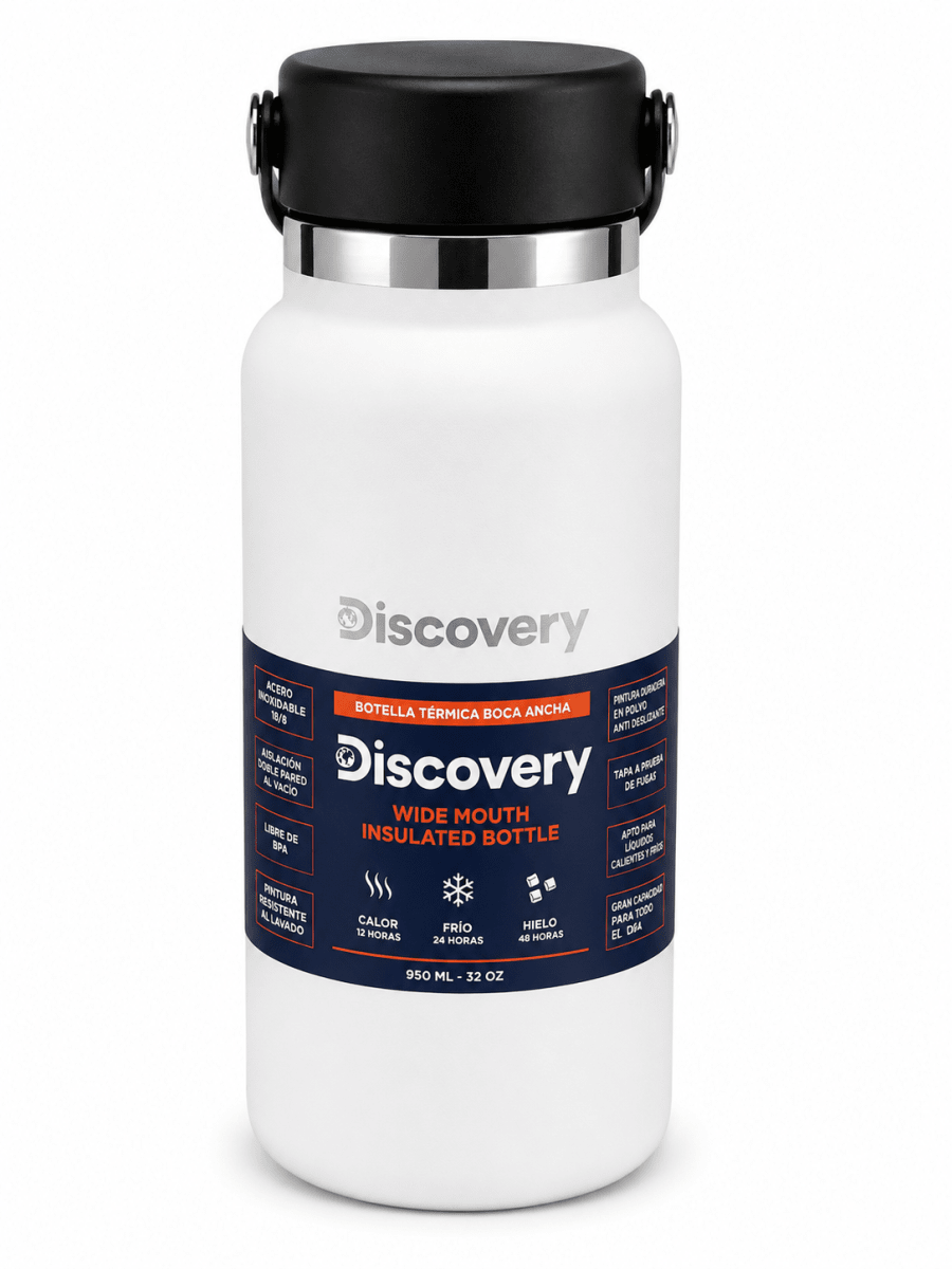 BOTELLA 950 ML DISCOVERY2