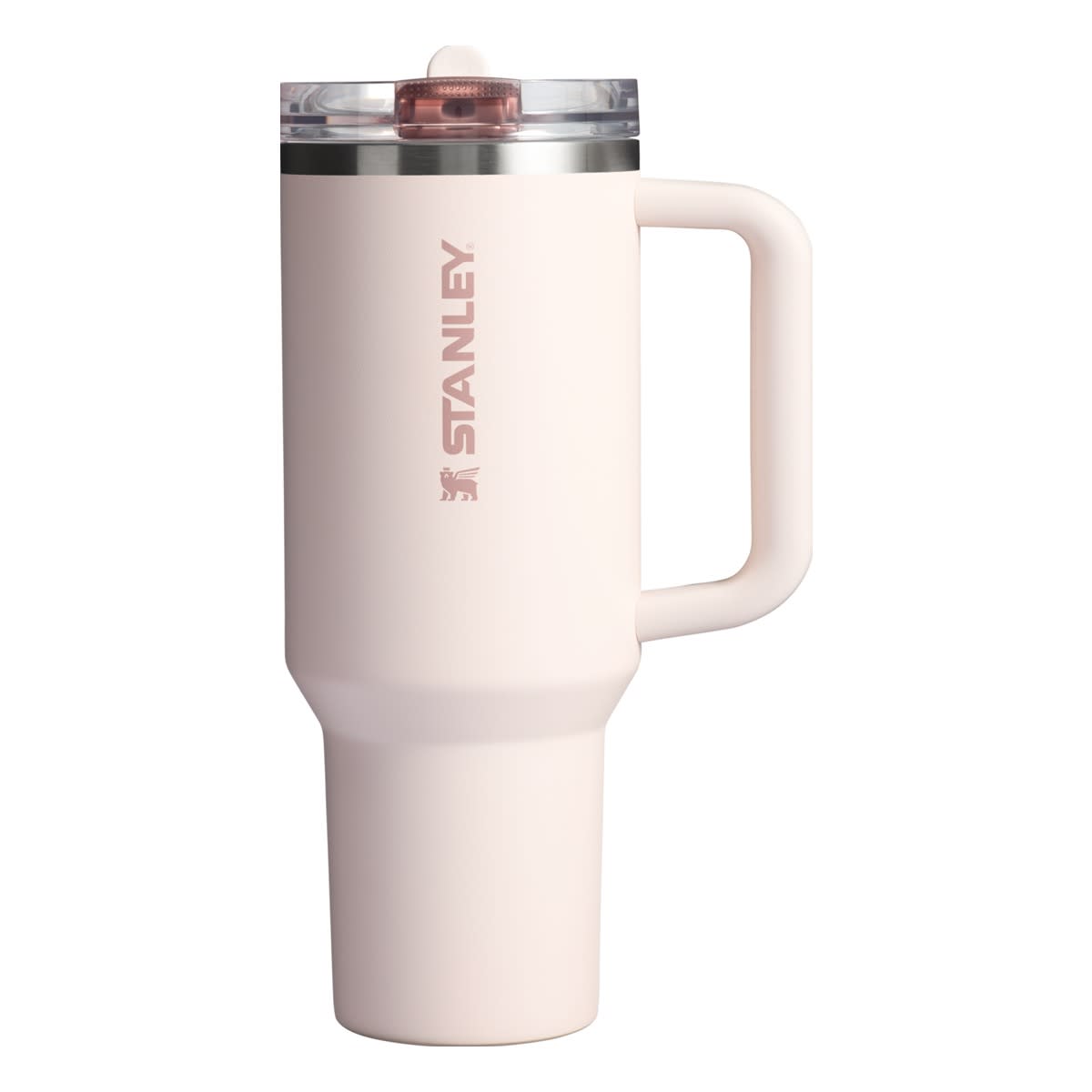 VASO TERMICO STANLEY QUENCHER PROTOUR 40 OZ ROSE QUARTZ1