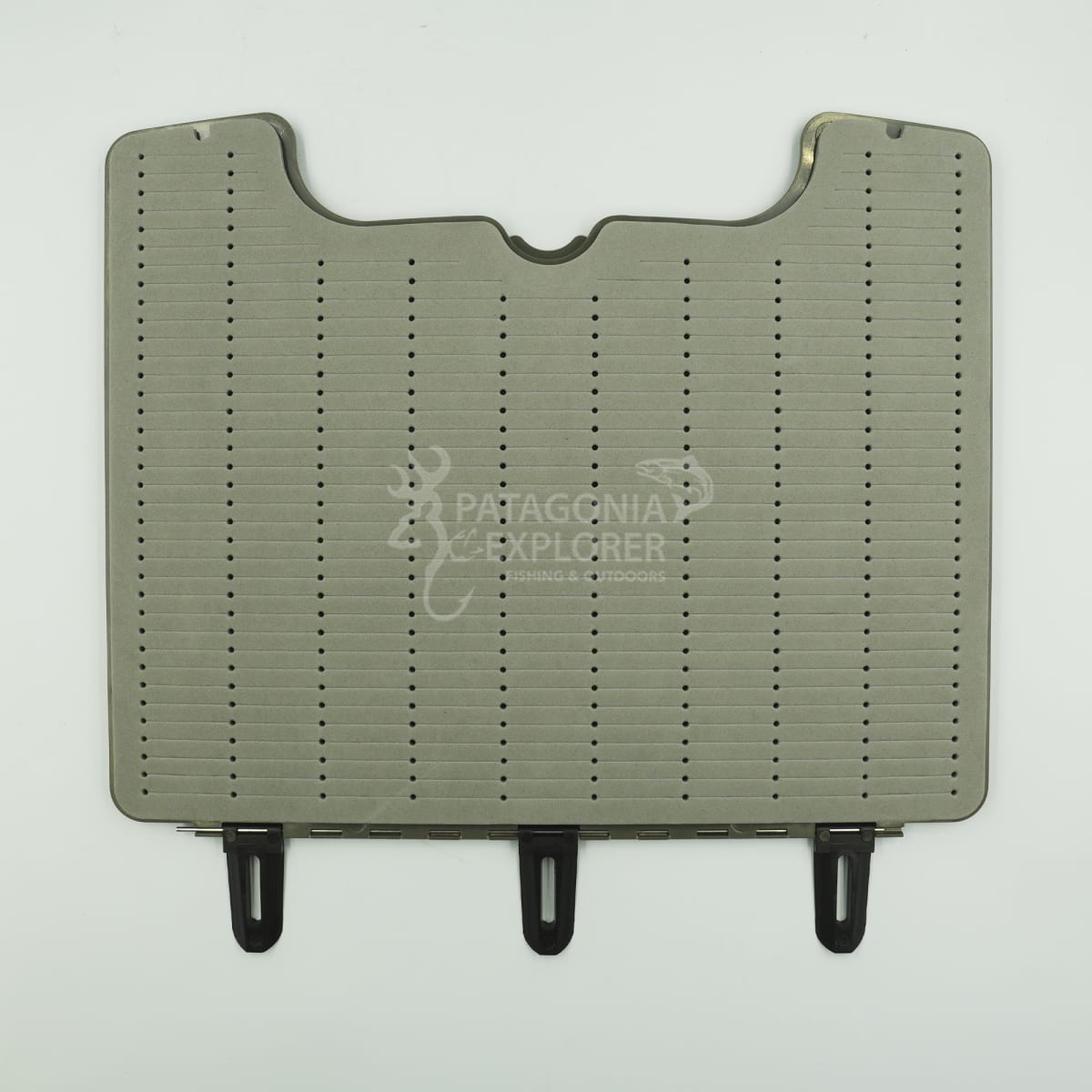 MFC BOAT BOX LEAF - LARGE FLY SLIT FOAM1