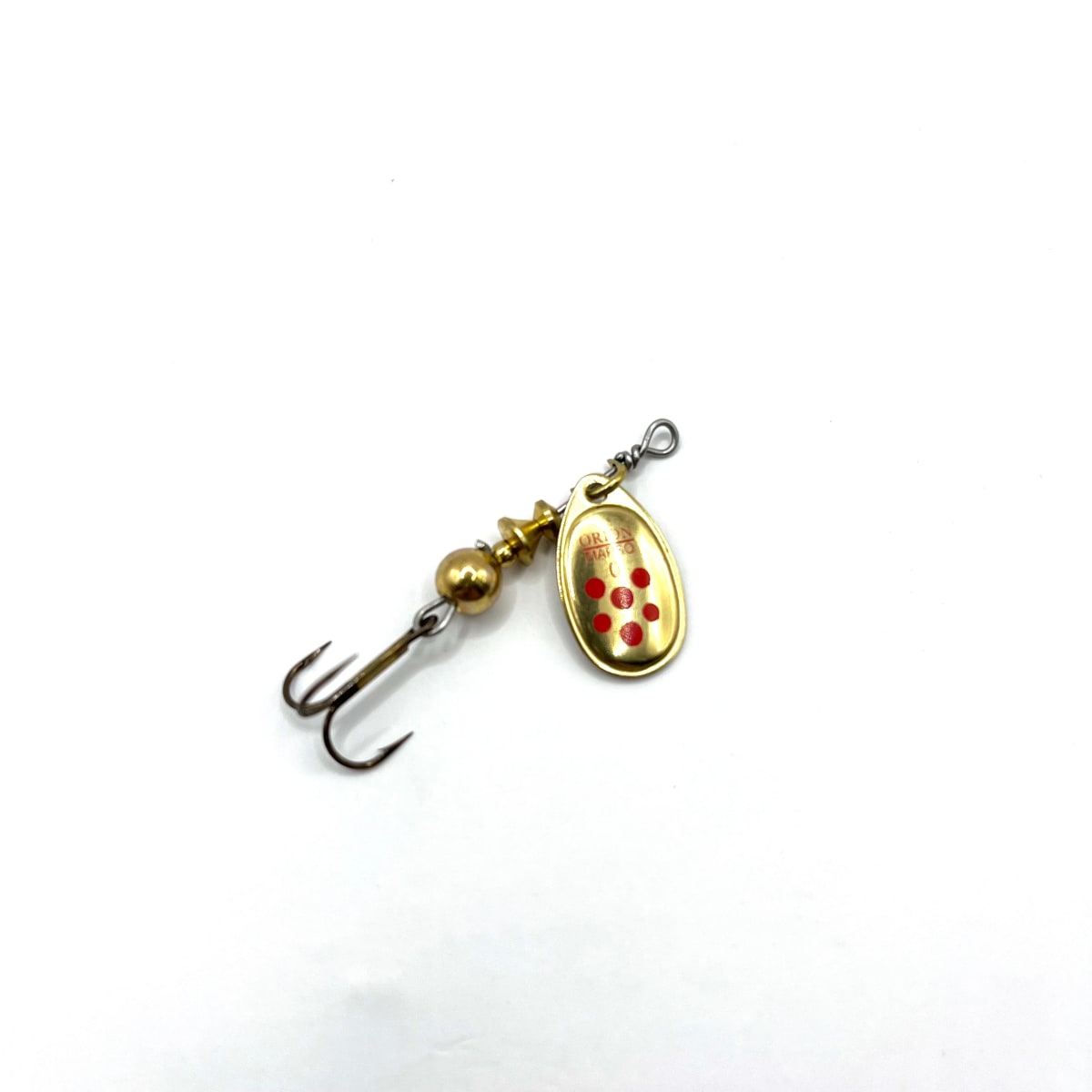 SPINNER ORION LUN ORO-ROJO 1.5G1