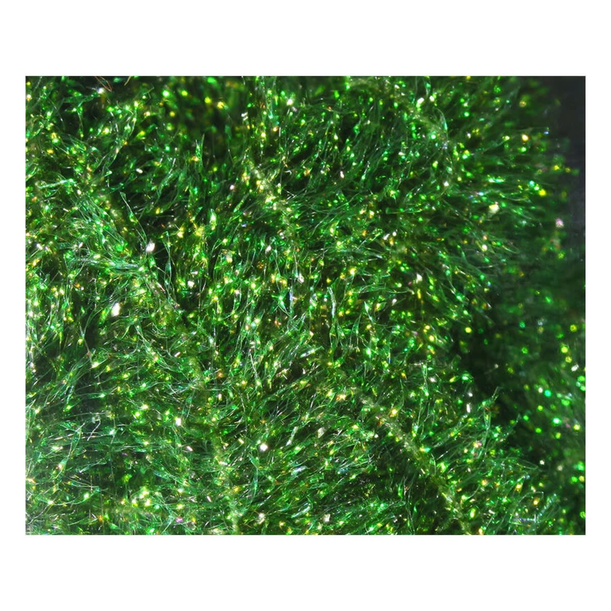 HARELINE KRYSTAL FLASH CHENILLE LARGE PEACOCK1
