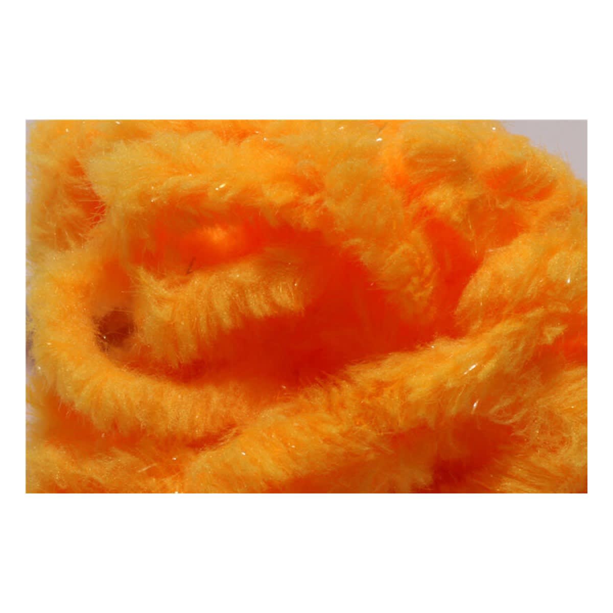 EASY EGG CHENILLE HARELINE FL ORANGE1