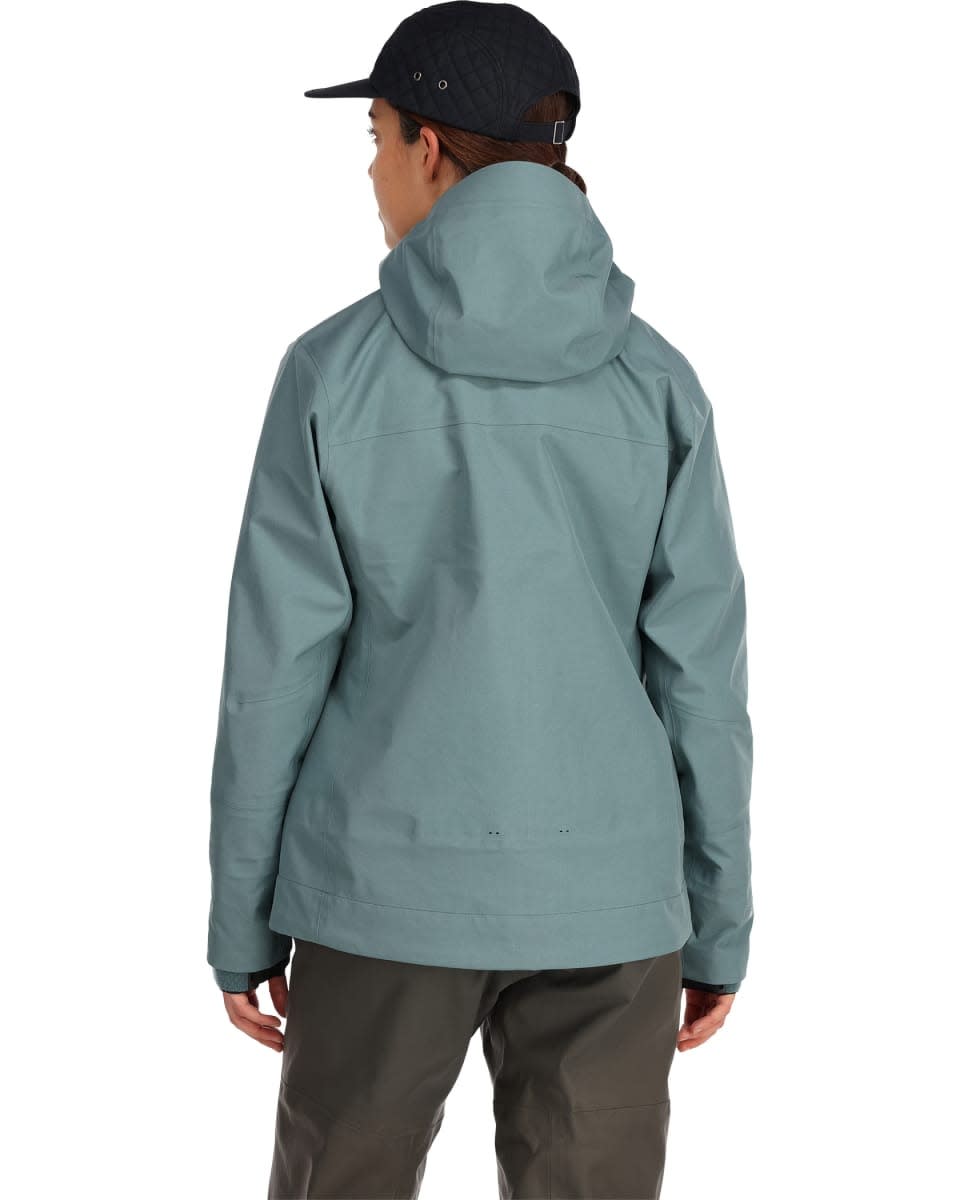 M'S G3 GUIDE JACKET AVALON TEAL T/S3