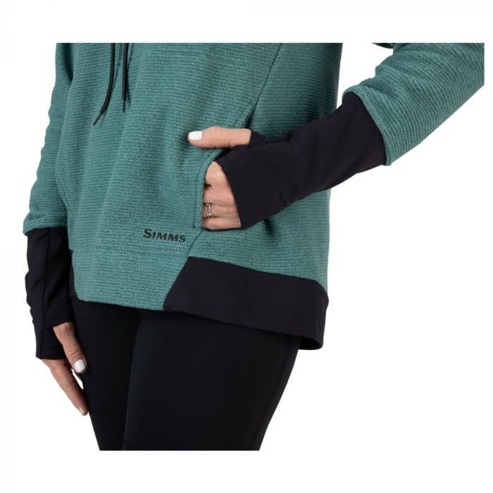 POLAR SIMM'S WOMEN'S RIVERSHED AVALON TEAL4