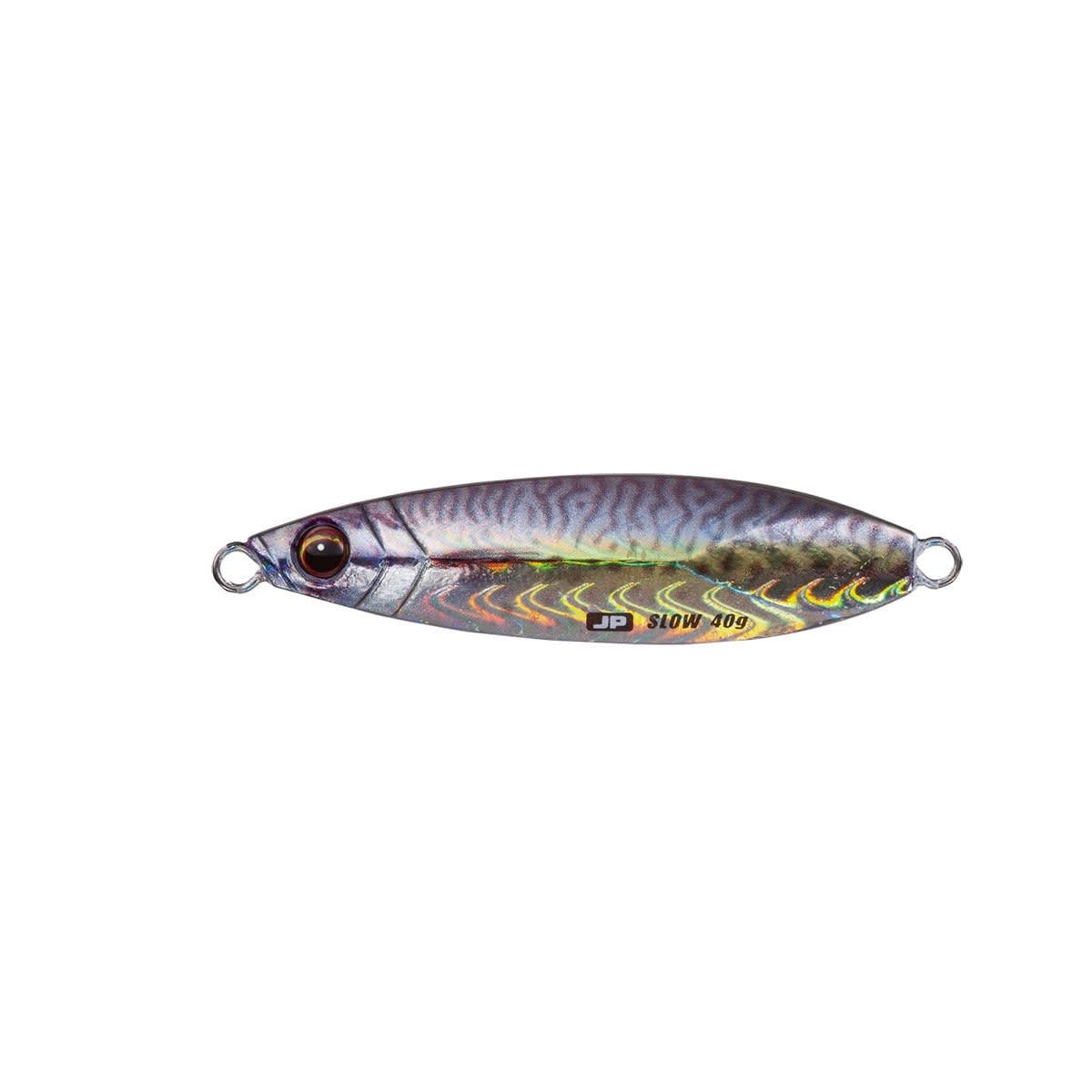 JIGPARA MAJORCRAFT SLOW LIVEBAITS UV 30G LIVE KIN SABA (UV)1