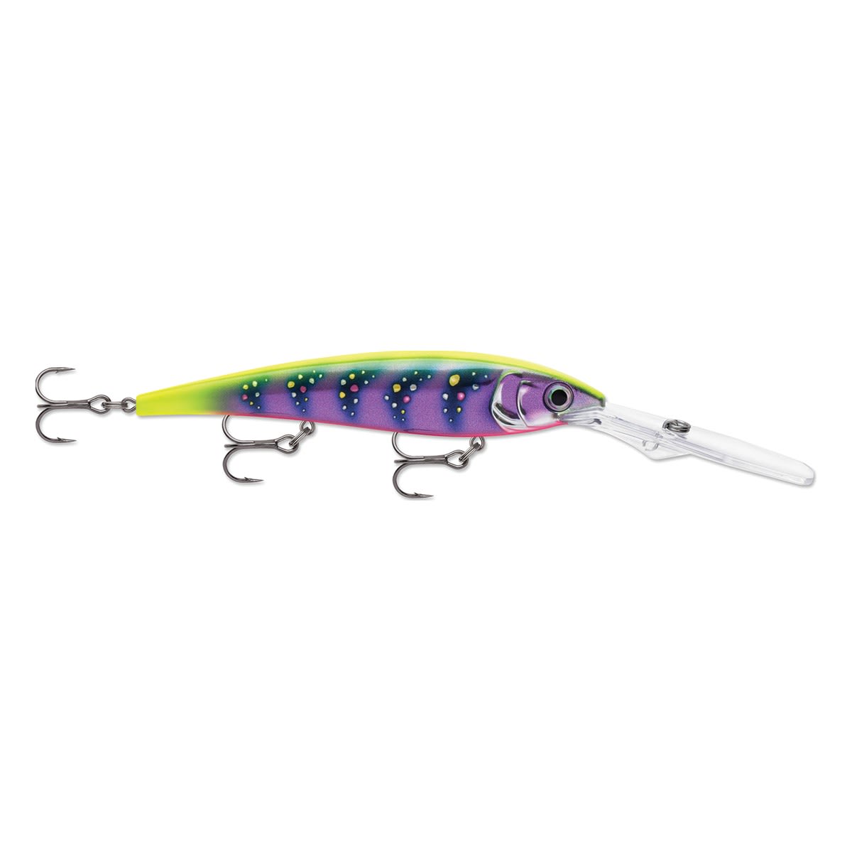 SEÑUELO RAPALA GOLD MINER 30 PURPLE MEAT MARKET1