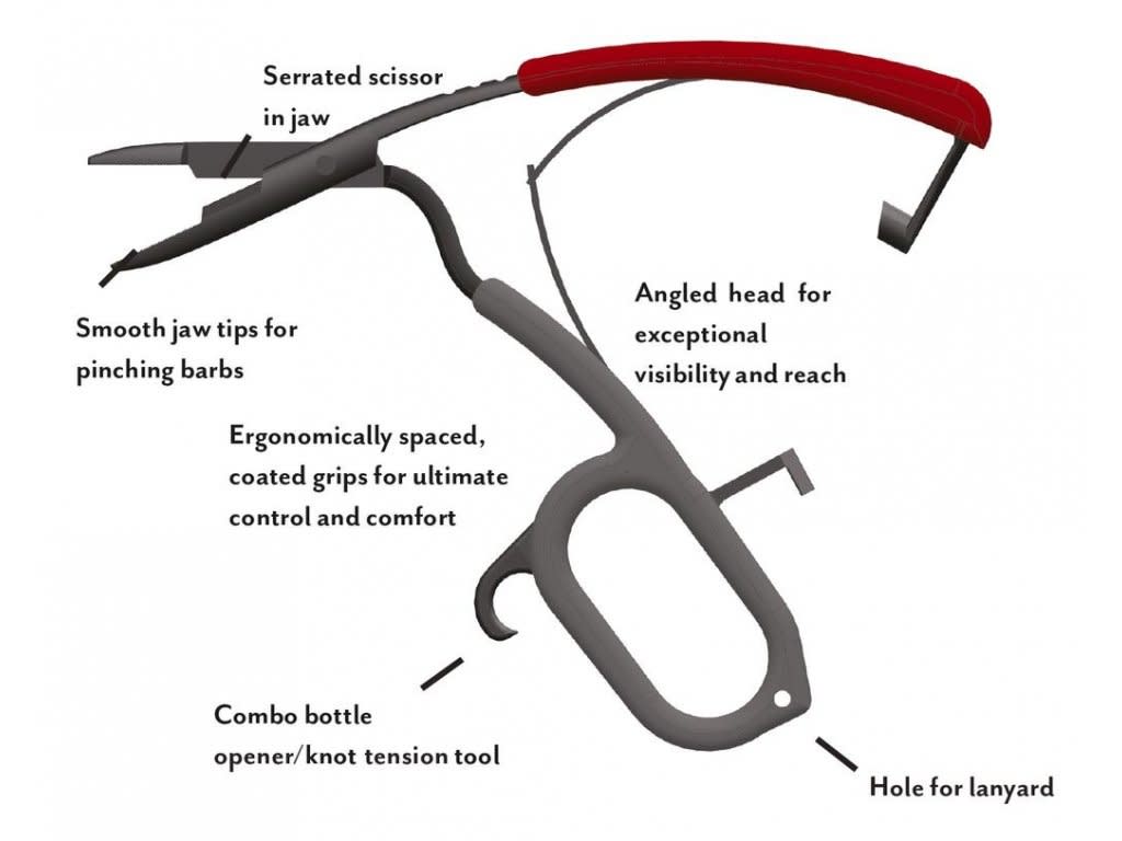 REGULATOR ERGO HEMO SC ANGLERS2