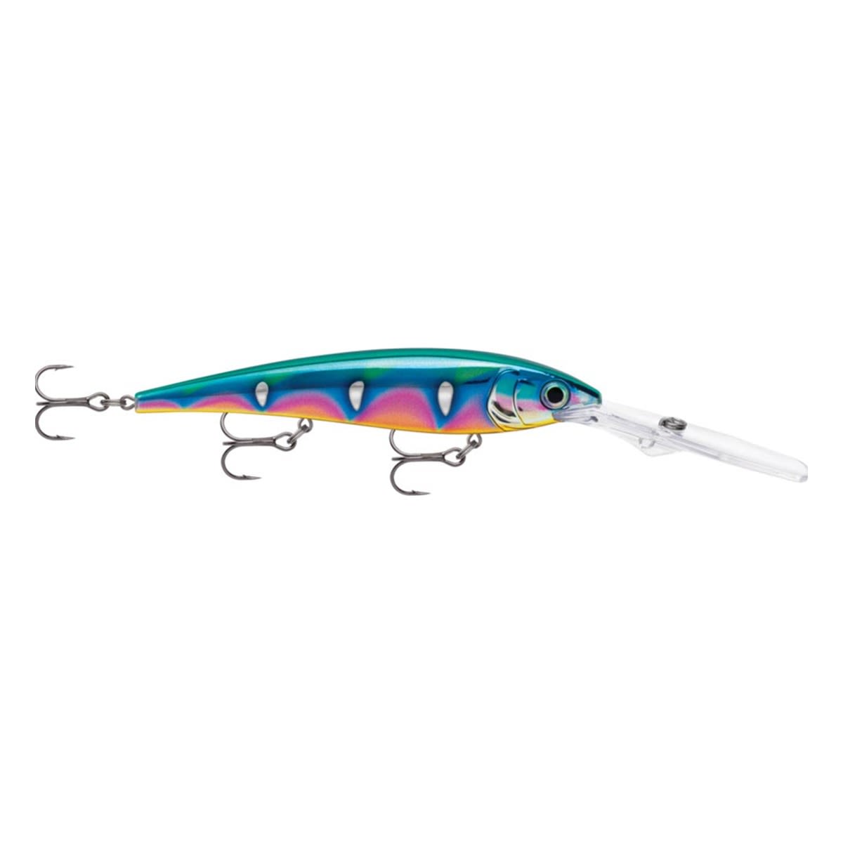 SEÑUELO RAPALA GOLD MINER GM30 12CM 21G SPENDY SHADES SPSH1