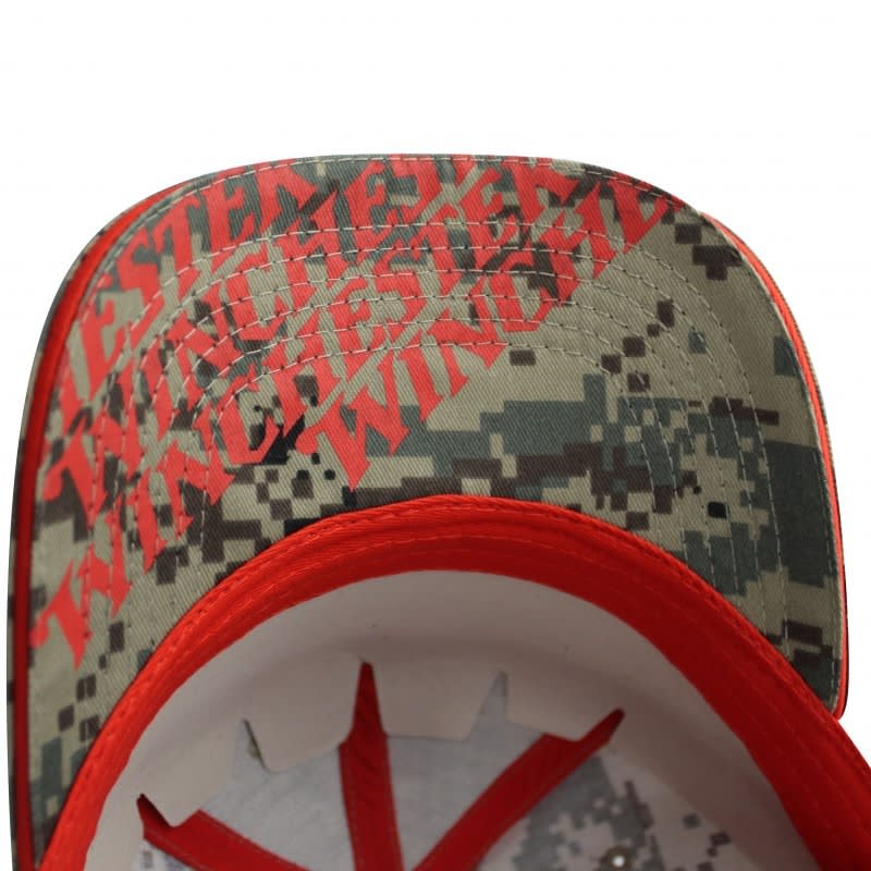 GORRO WINCHESTER DUCKWATER DIGI CAMO4