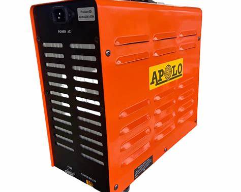COMPRESOR ELECTRICO APOLO MAXIMUM PLUS UPGRADE4