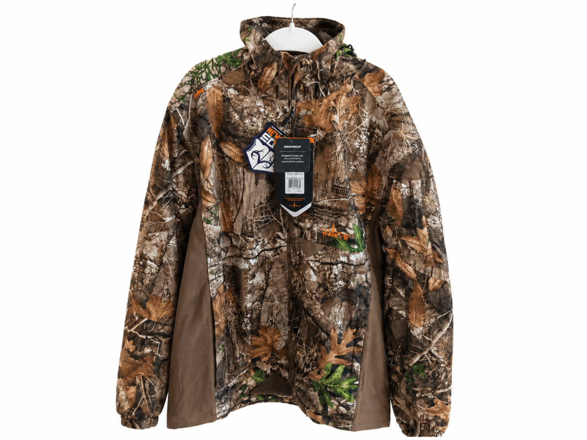 CHAQUETA HABIT RT EDGE/ CUB SIZE L1