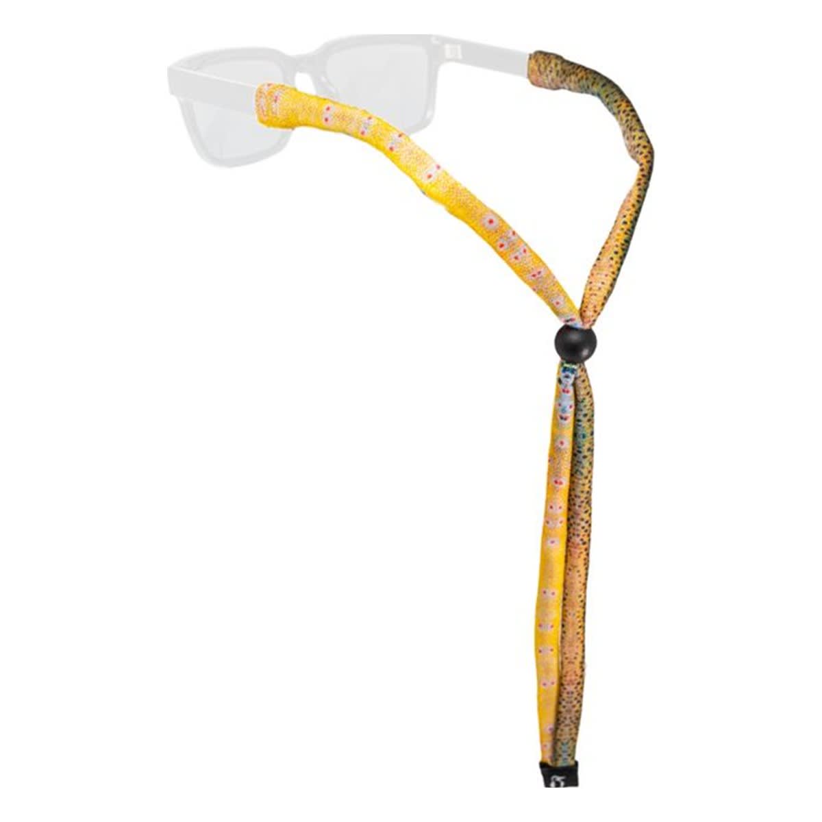 RETENEDOR DE LENTES CHUMS ORIGINAL BROWN TROUT1