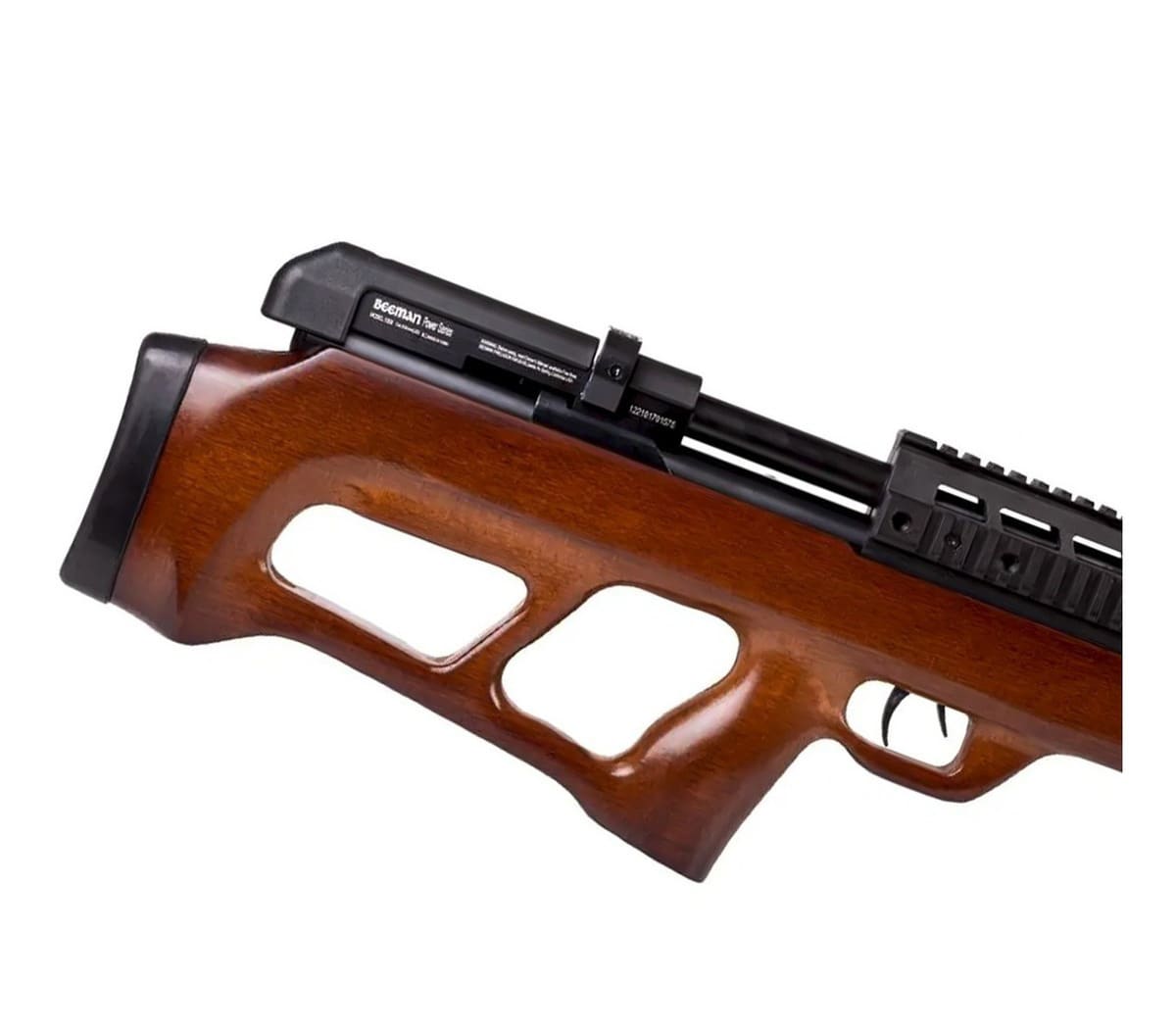 RIFLE BEEMAN 1358 CAL.222