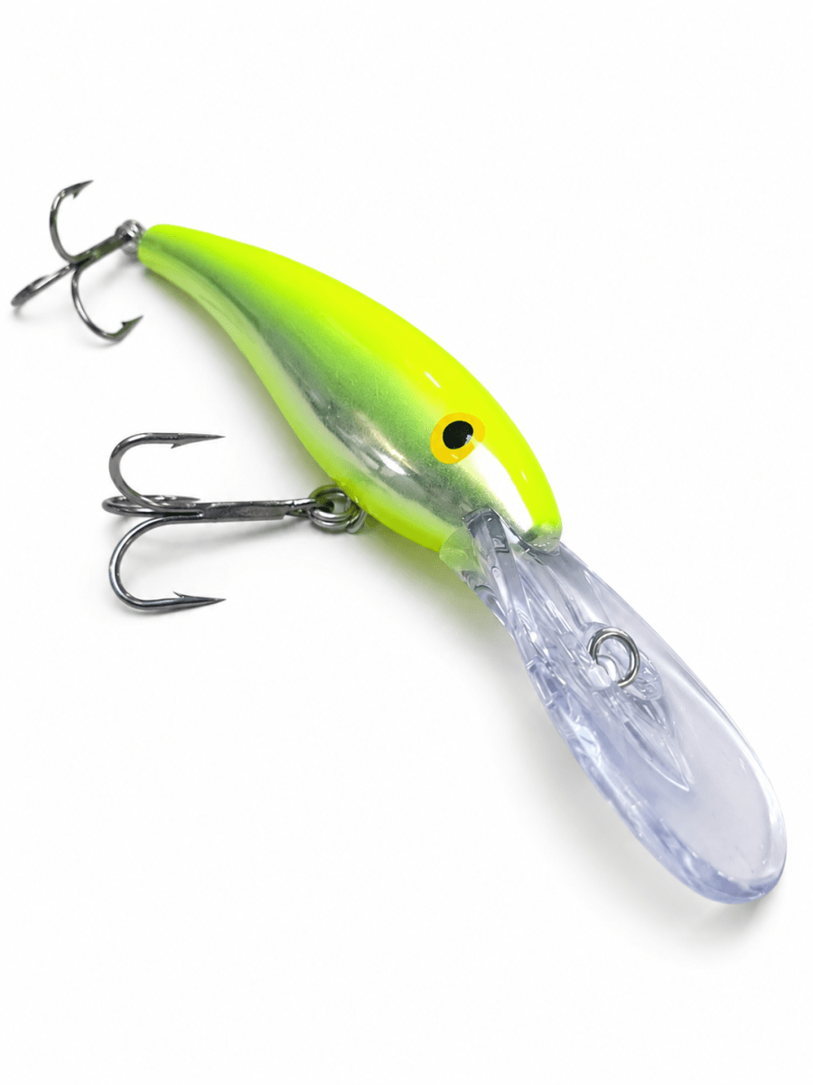 STORM DEEP THUNDER 11CM 28G 455 CHARTREUSE SILVER CHARTREUSE2