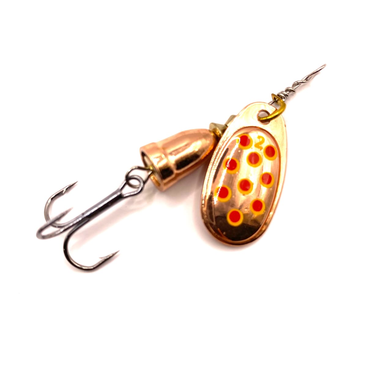 SPINNER SONNAR SAITAMA N°2 CYR 5,3G1