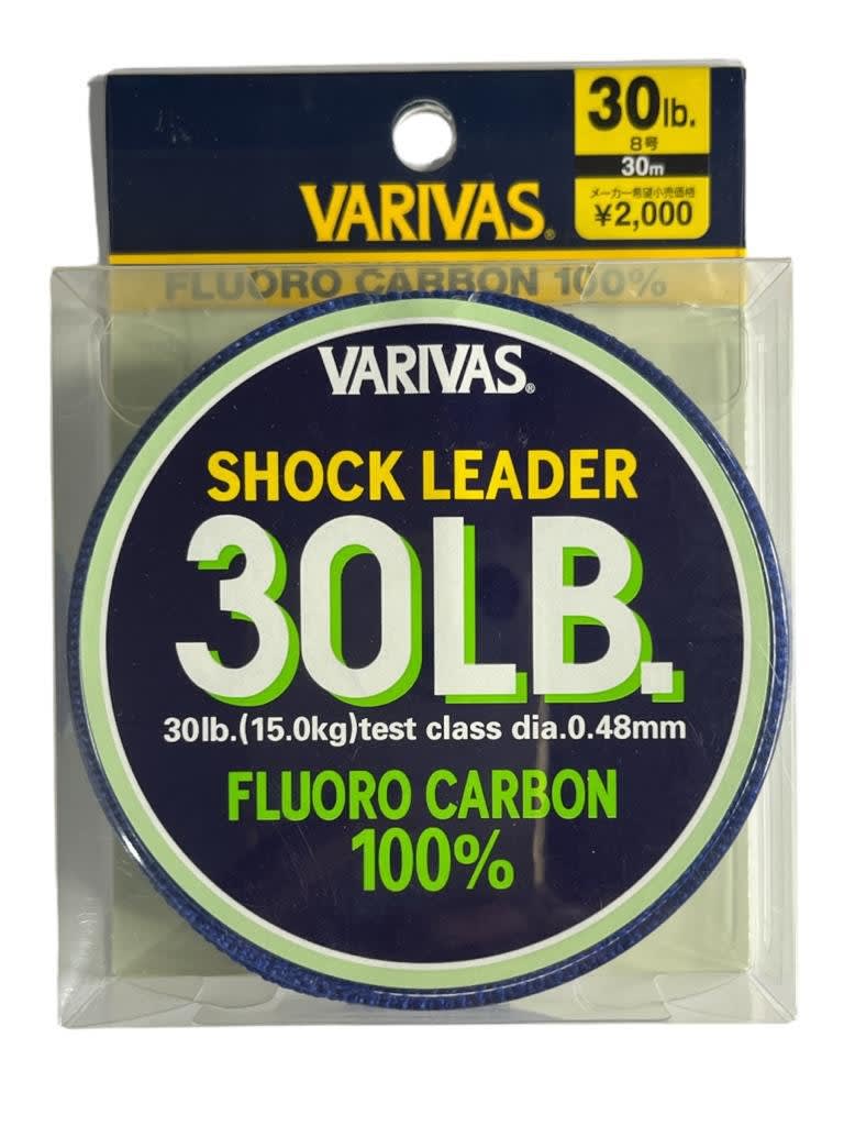 FLUOROCARBONO VARIVAS SHOCK LEADER 8PE1
