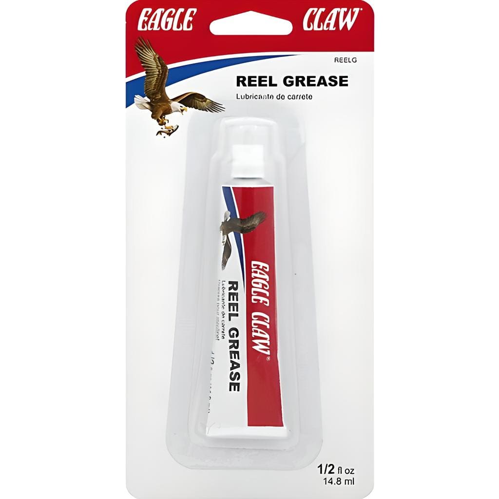GRASA P/CARRETE EAGLE CLAW 14.8ML1