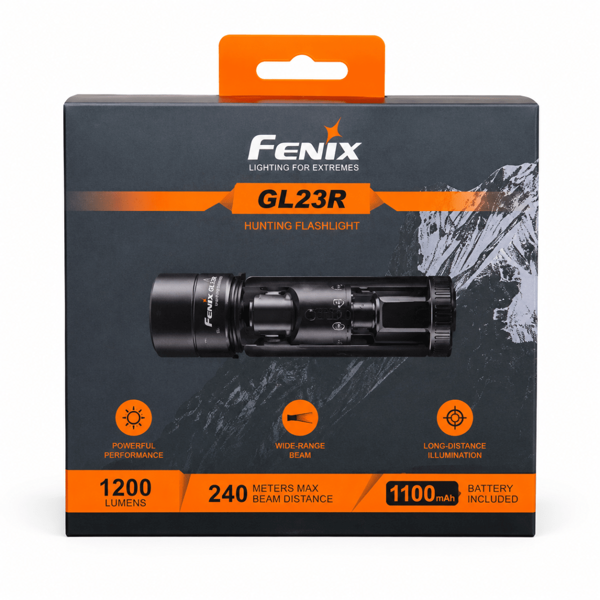 LINTERNA FENIX GL23R1