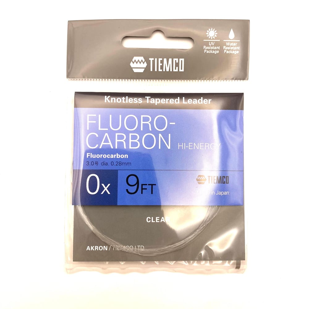 LEADER FLUOR H-ENERGY 9FT 0X1