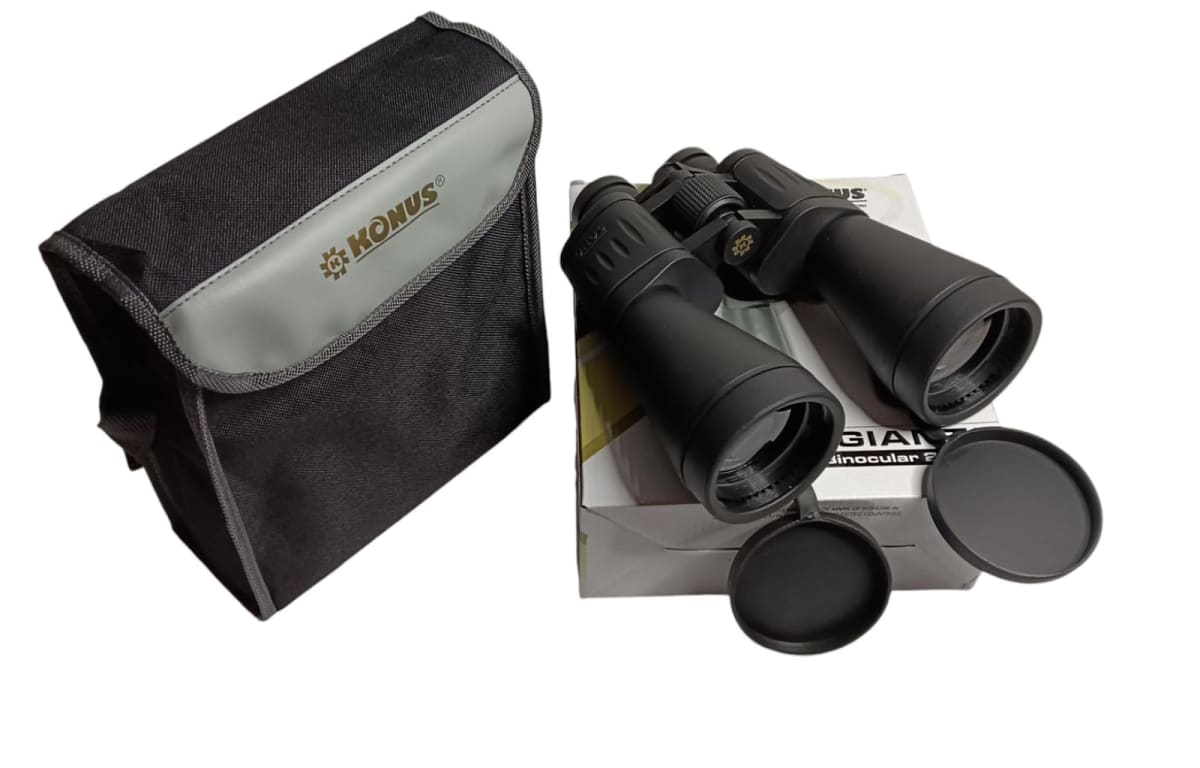 BINOCULAR KONUS GIANT 20X60 #21252