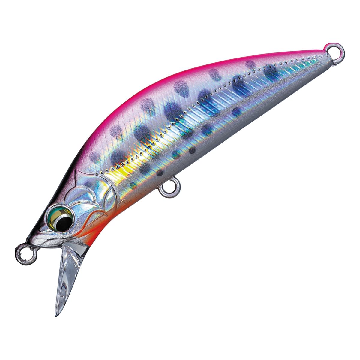 SEÑUELO MAJOR CRAFT EDEN 60H 7G #05 LASER PINK YAMAME1