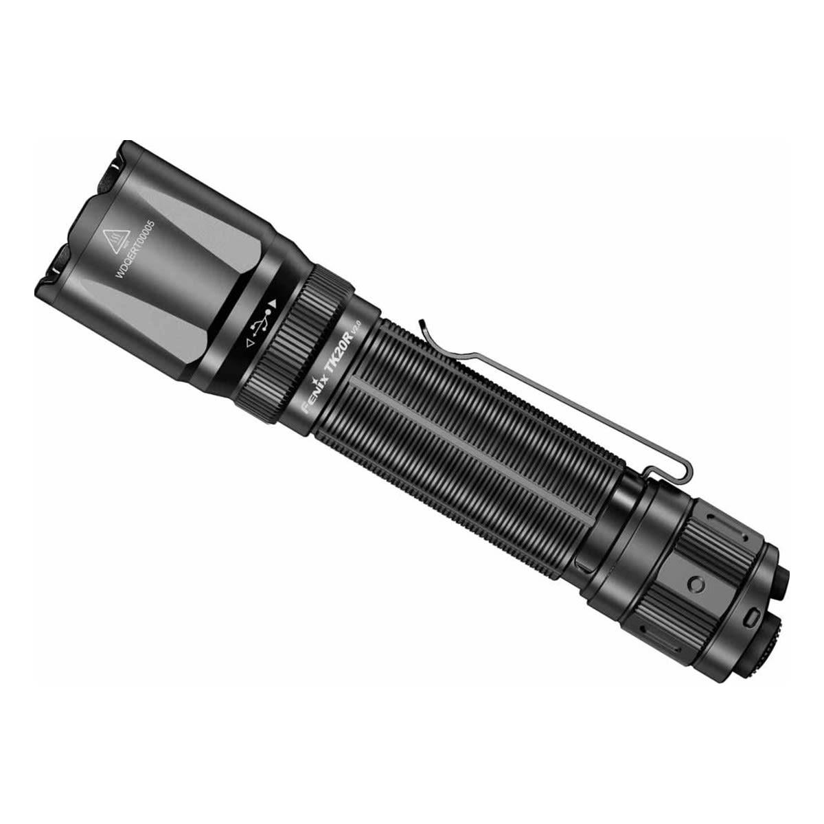LINTERNA FENIX TK20R V2.0 3000 LUMENES RECARGABLE2