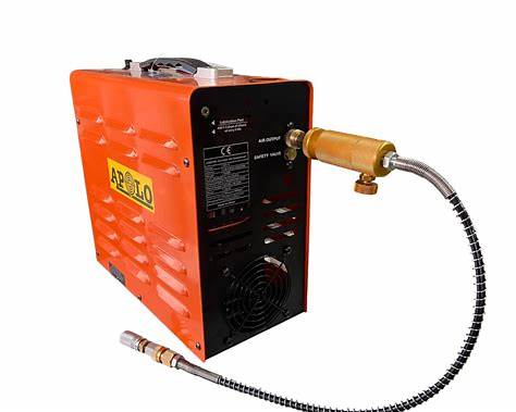 COMPRESOR ELECTRICO APOLO MAXIMUM PLUS UPGRADE3