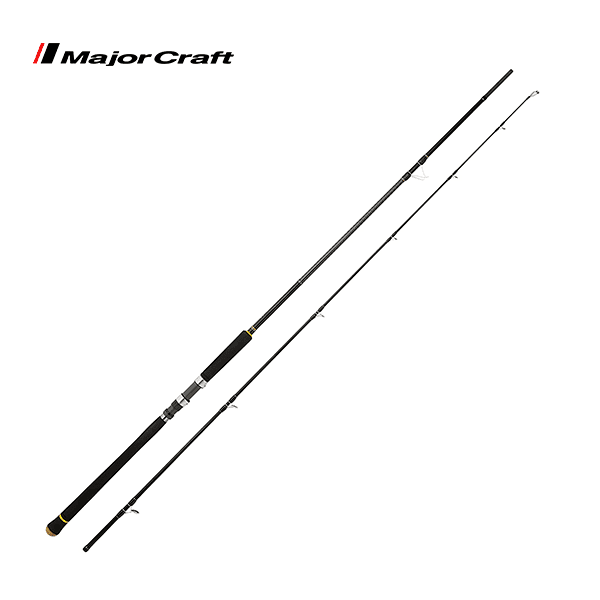 CAÑA MAJORCRAFT FIRSTCAST SEABASS & LIGHT SHORE JIGING 962M1