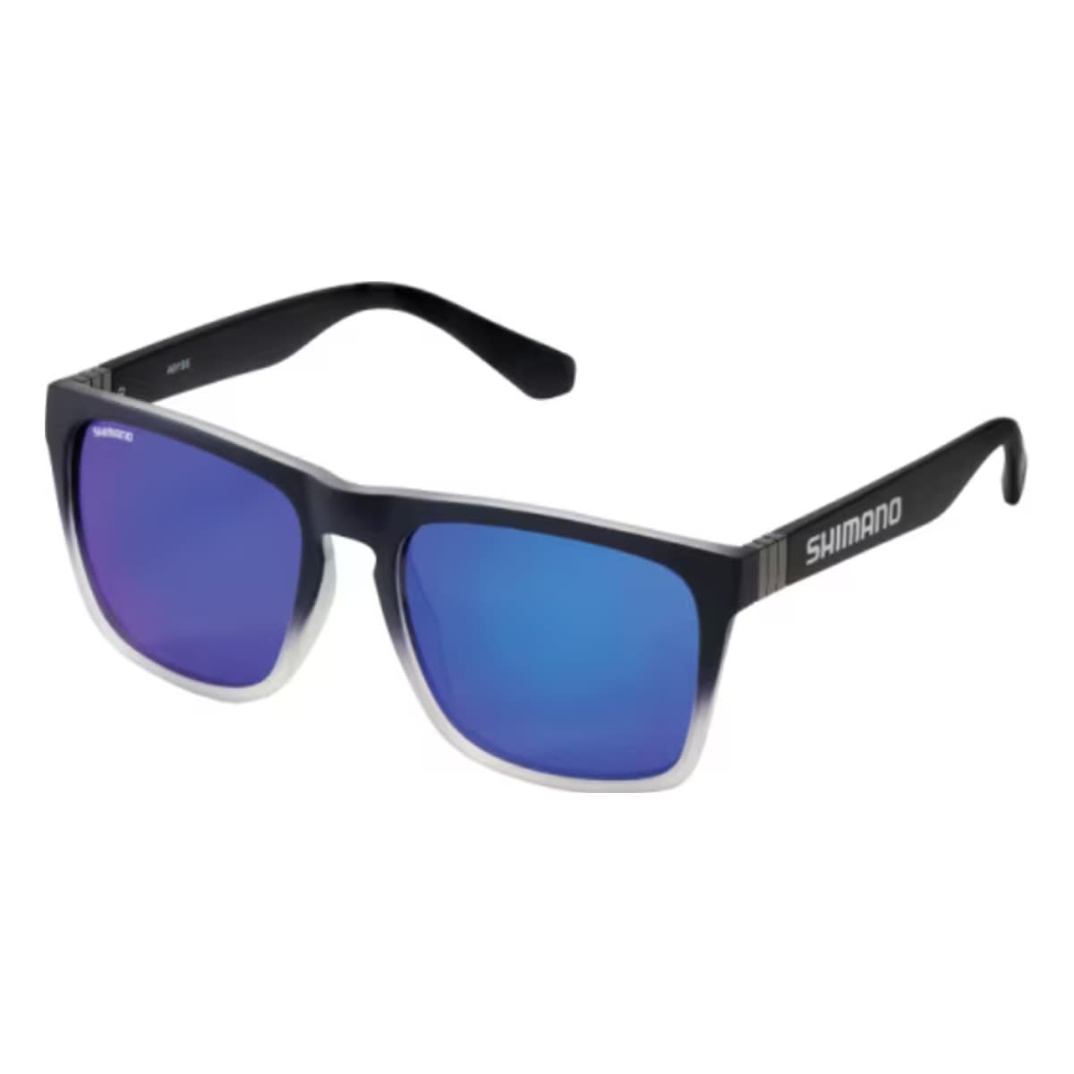 LENTES POLARIZADOS SHIMANO ABYSS NAVY FADE BLUE MIRROR1