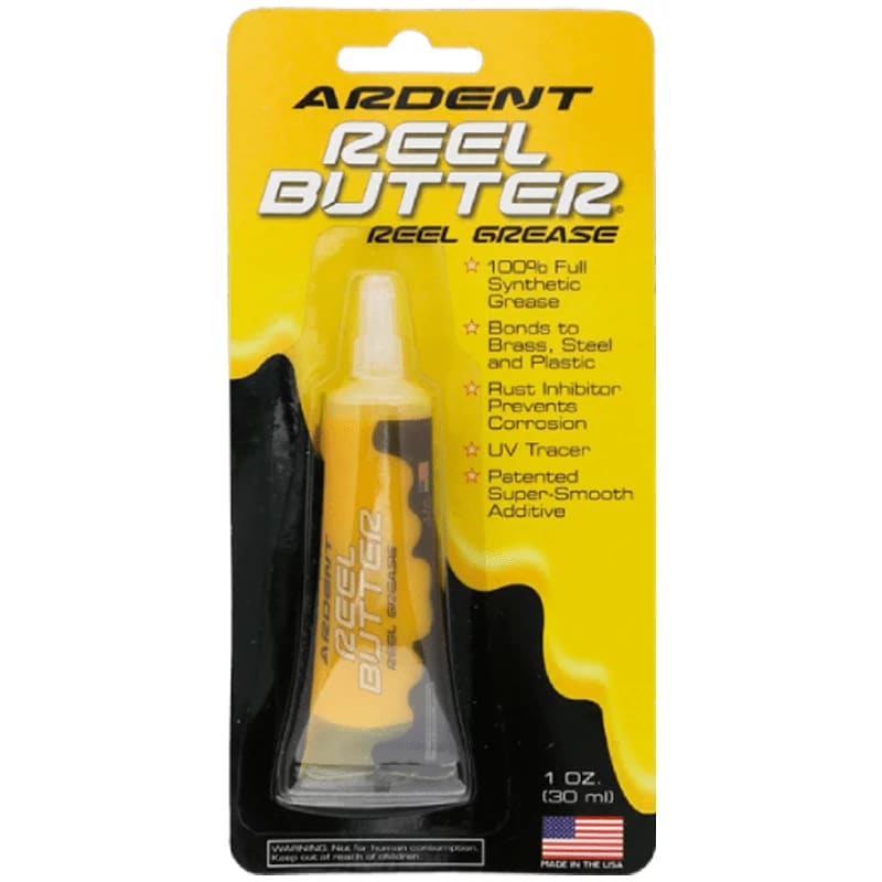 ARDENT REEL BUTTER GREASE1