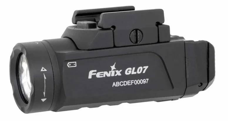 LINTERNA FENIX GL072