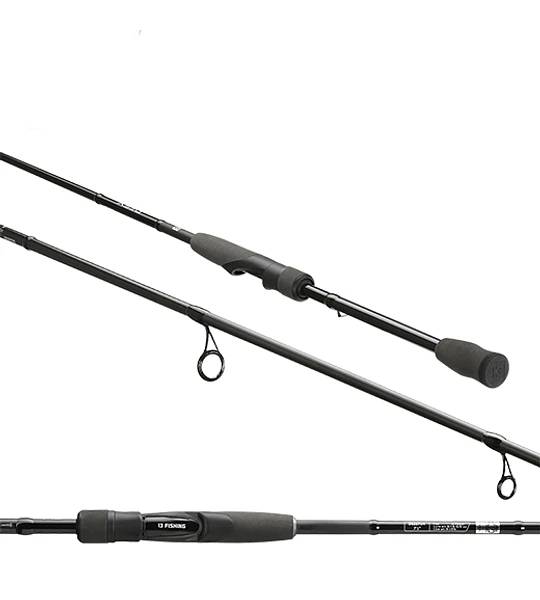 CAÑA 13 FISHING FATE BLACK S 213M21