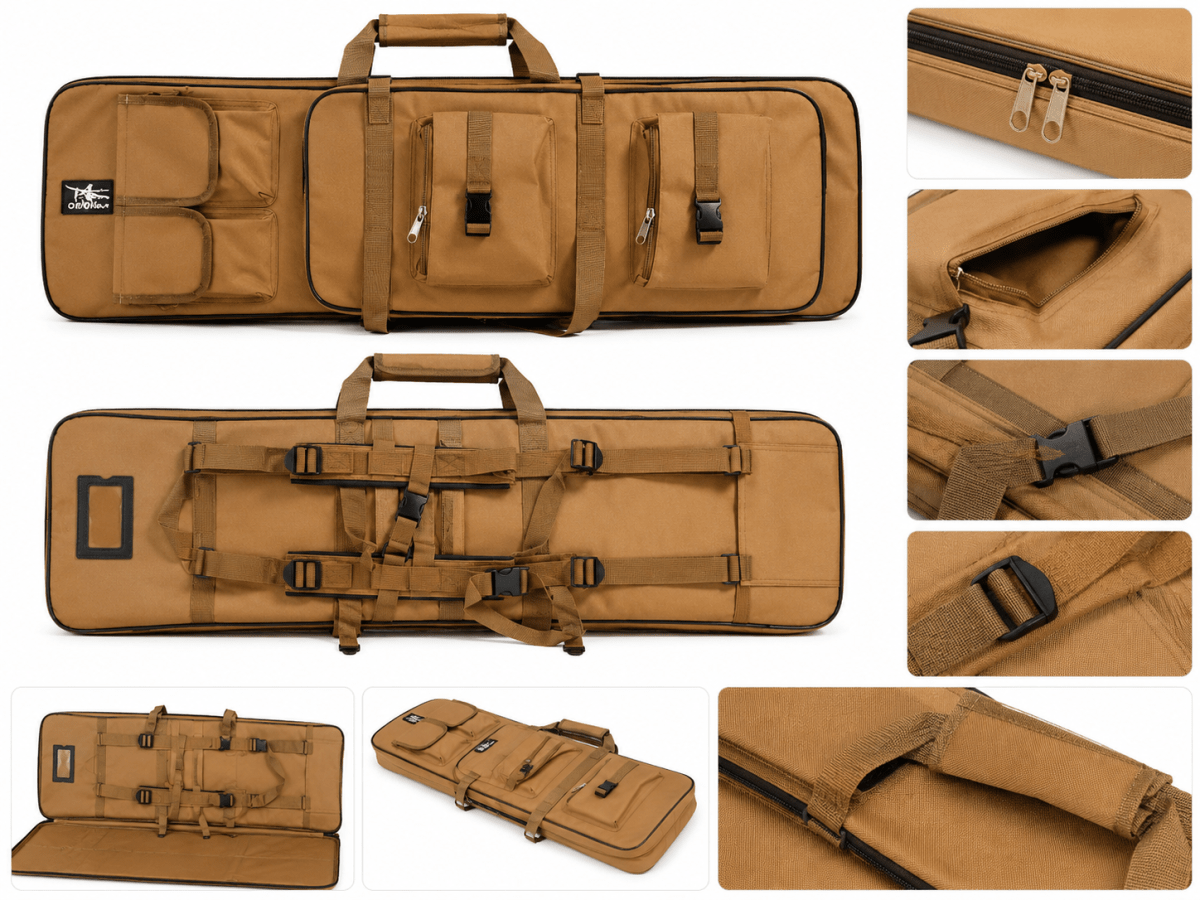 BOLSO PARA RIFLE CAFE1