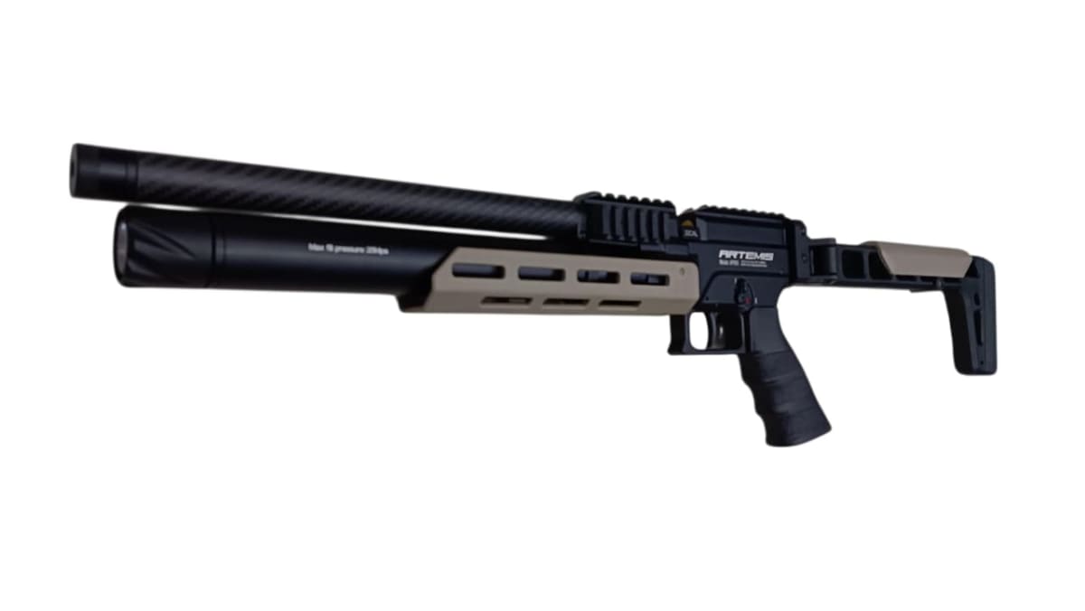 RIFLE ARTEMIS PCP AP900 RESINA 5,5MM2