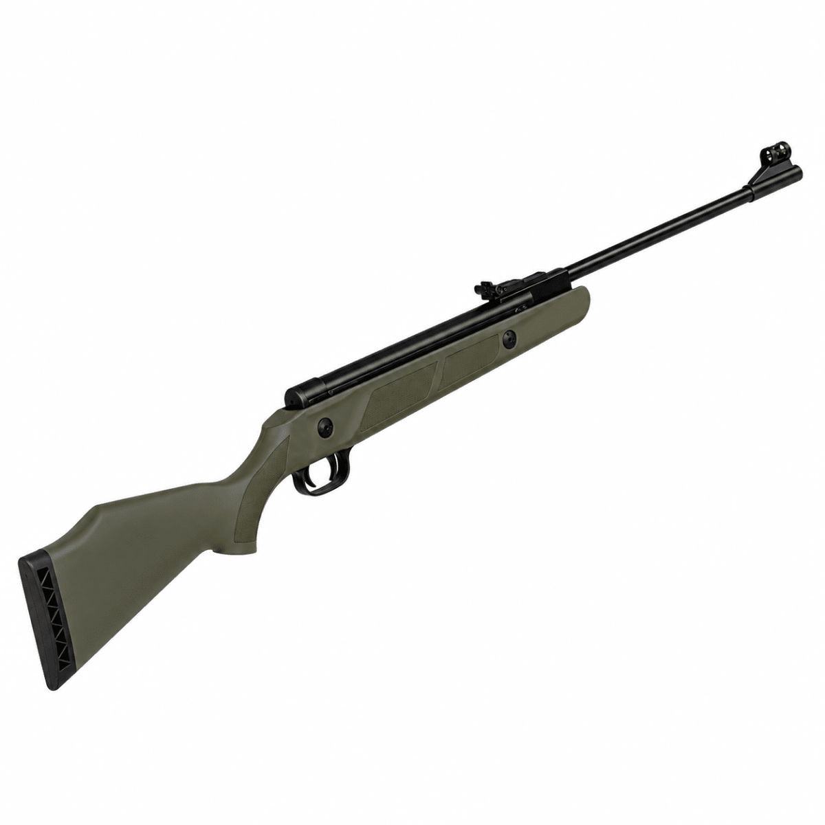 RIFLE A.C RESORTE MODEL 1032 BLACK BEAR 5.5MM SINTETICO2