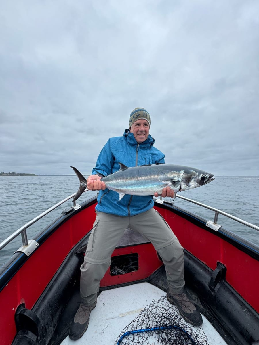 EXCURSIÓN PESCA DE ATÚN 20257