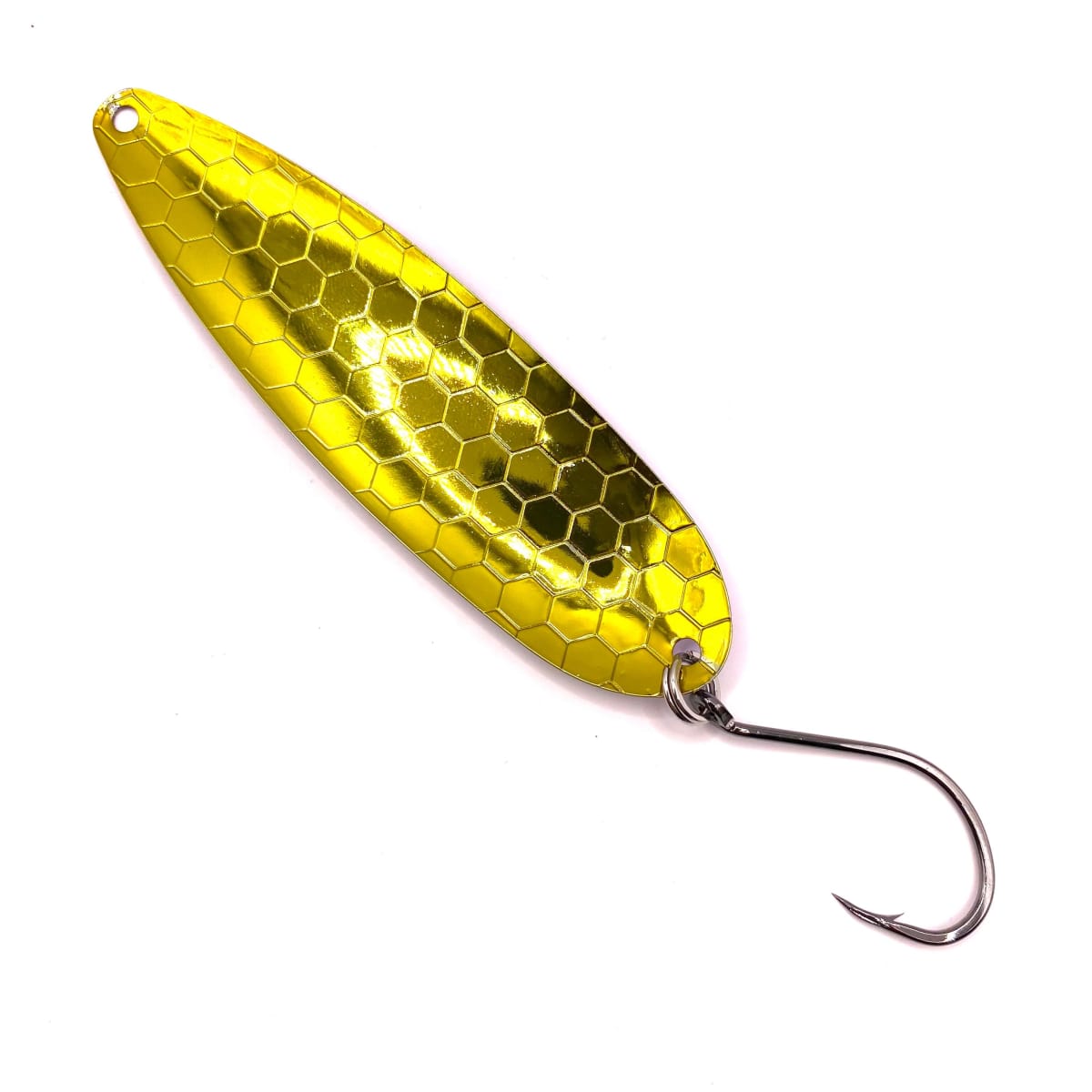 CUCHARA TROLLING RIVERKING MORA GOLD2