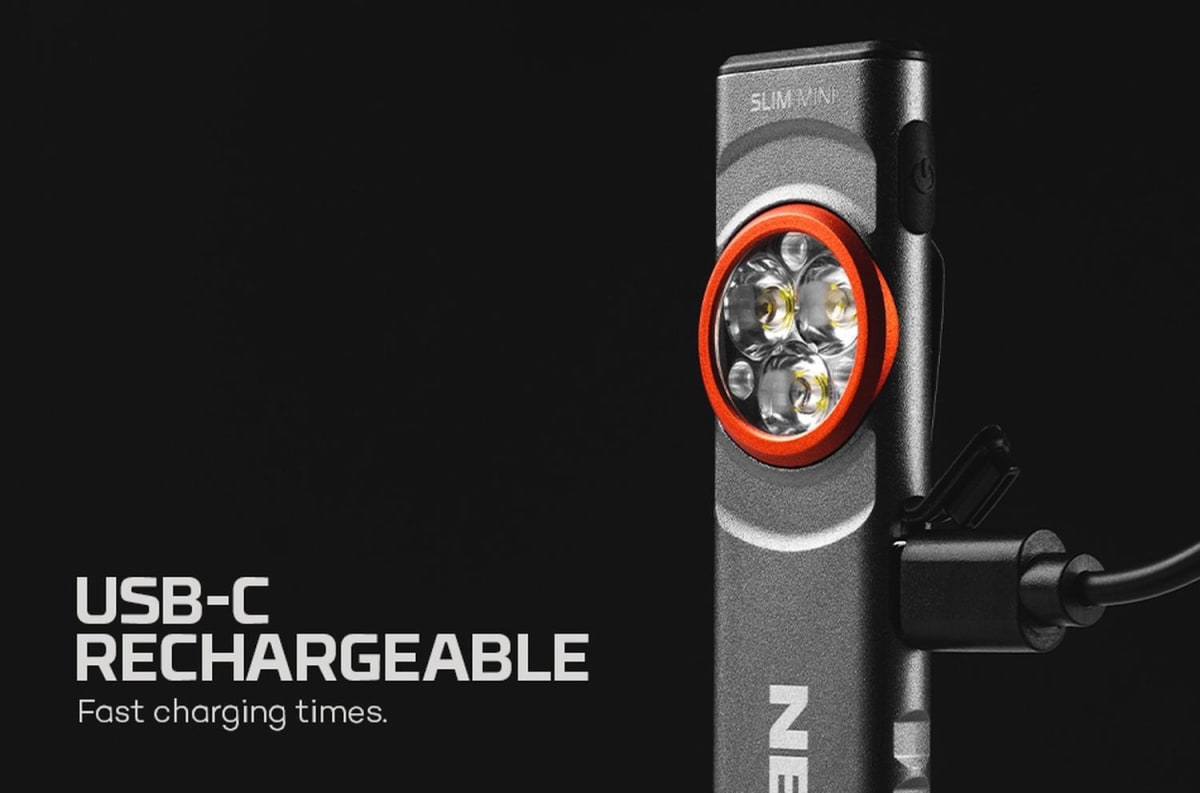 LINTERNA NEBO SLIM MINI 250 LUMENS5