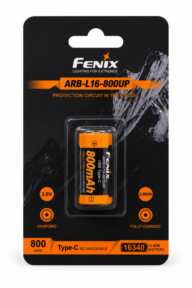 BATERIA FENIX ARB-L161