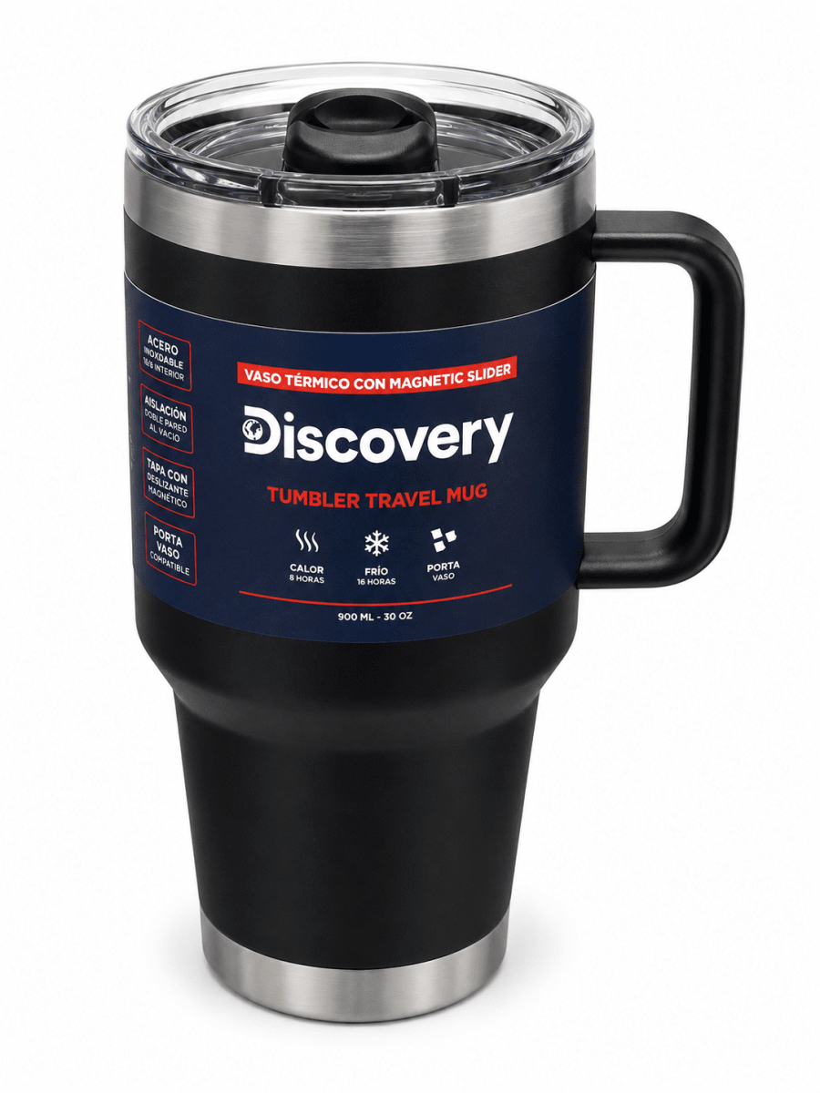 VASO 900 ML DISCOVERY2