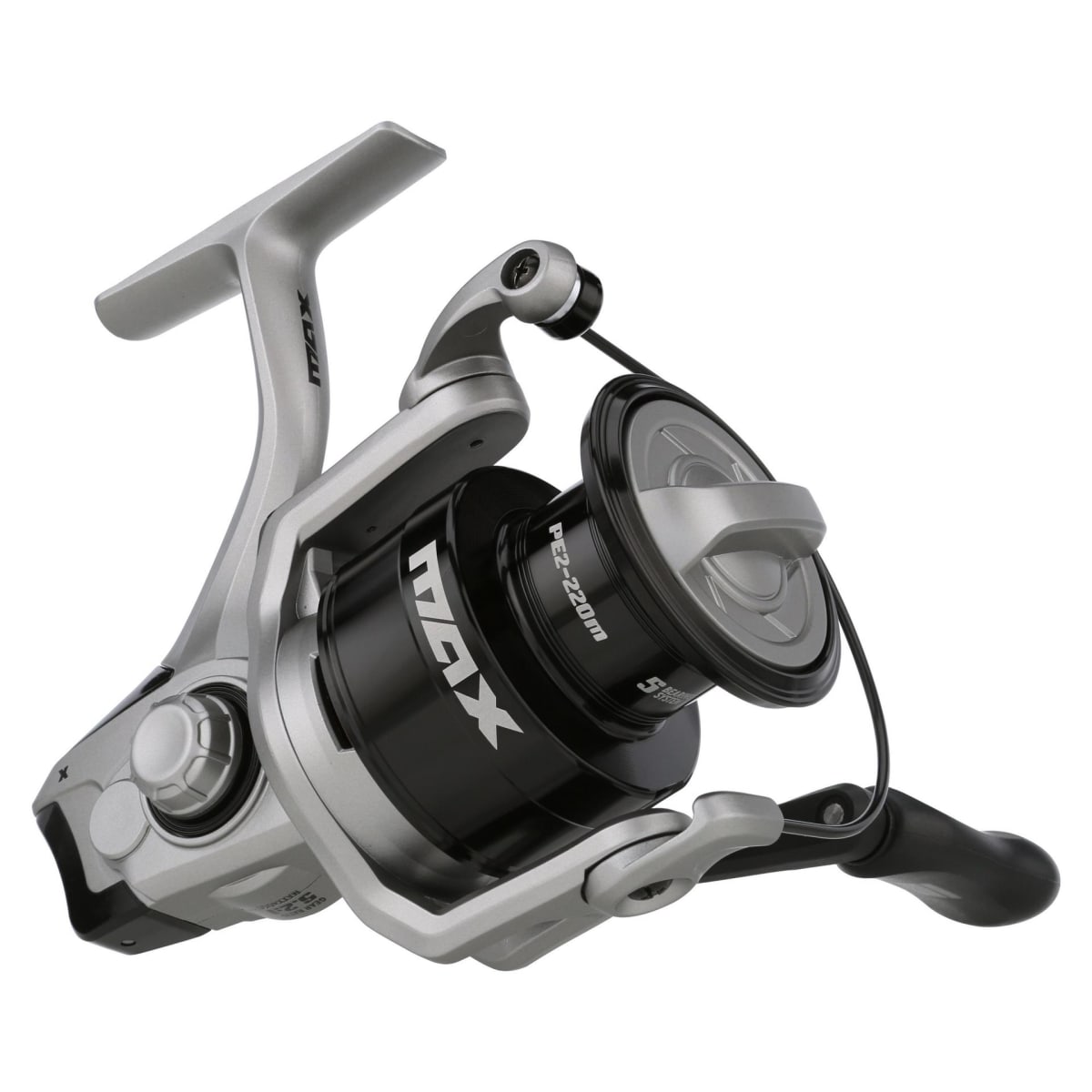 CARRETE ABU GARCIA MAX X SPINNING SP401