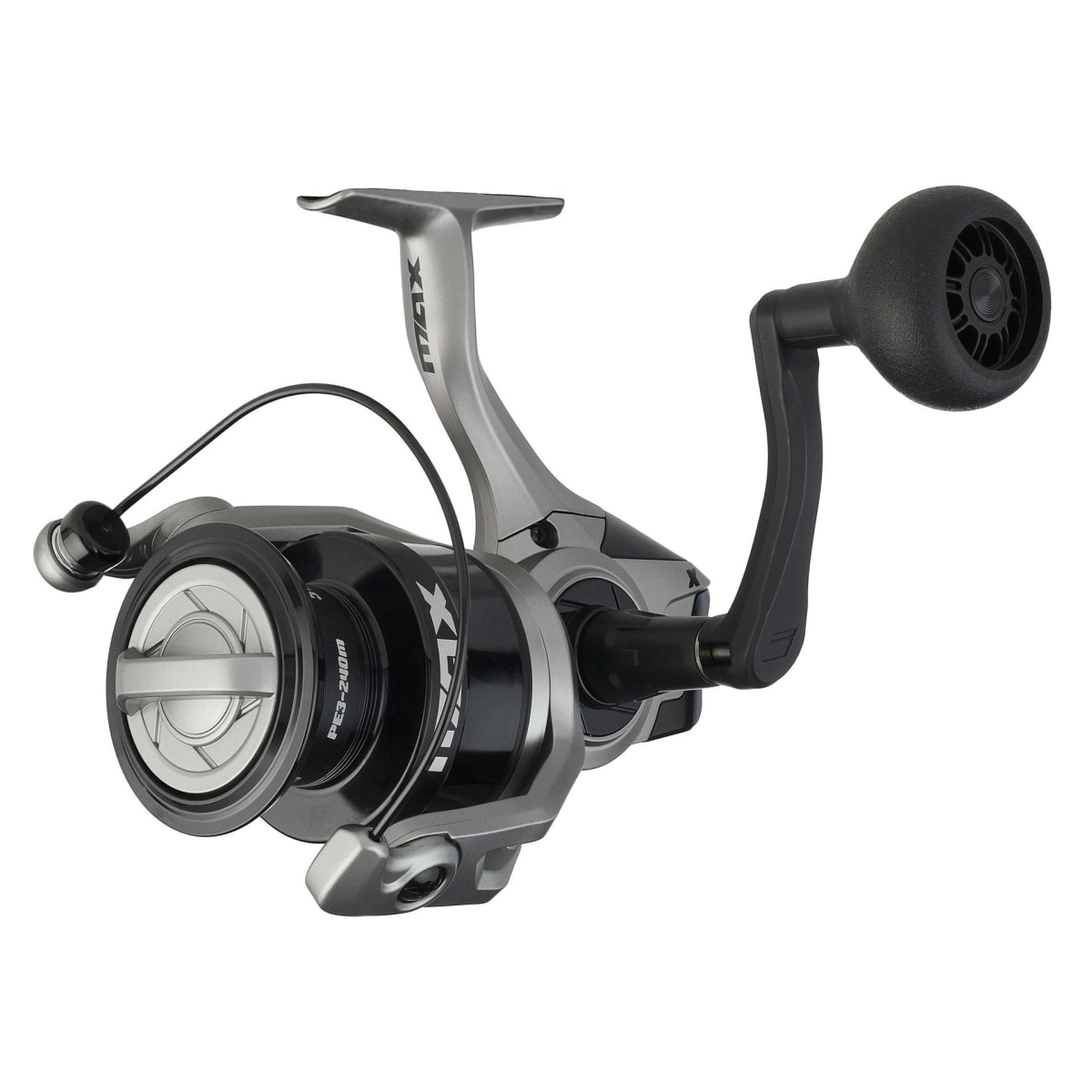 CARRETE ABU GARCIA MAX X SPINNING SP602