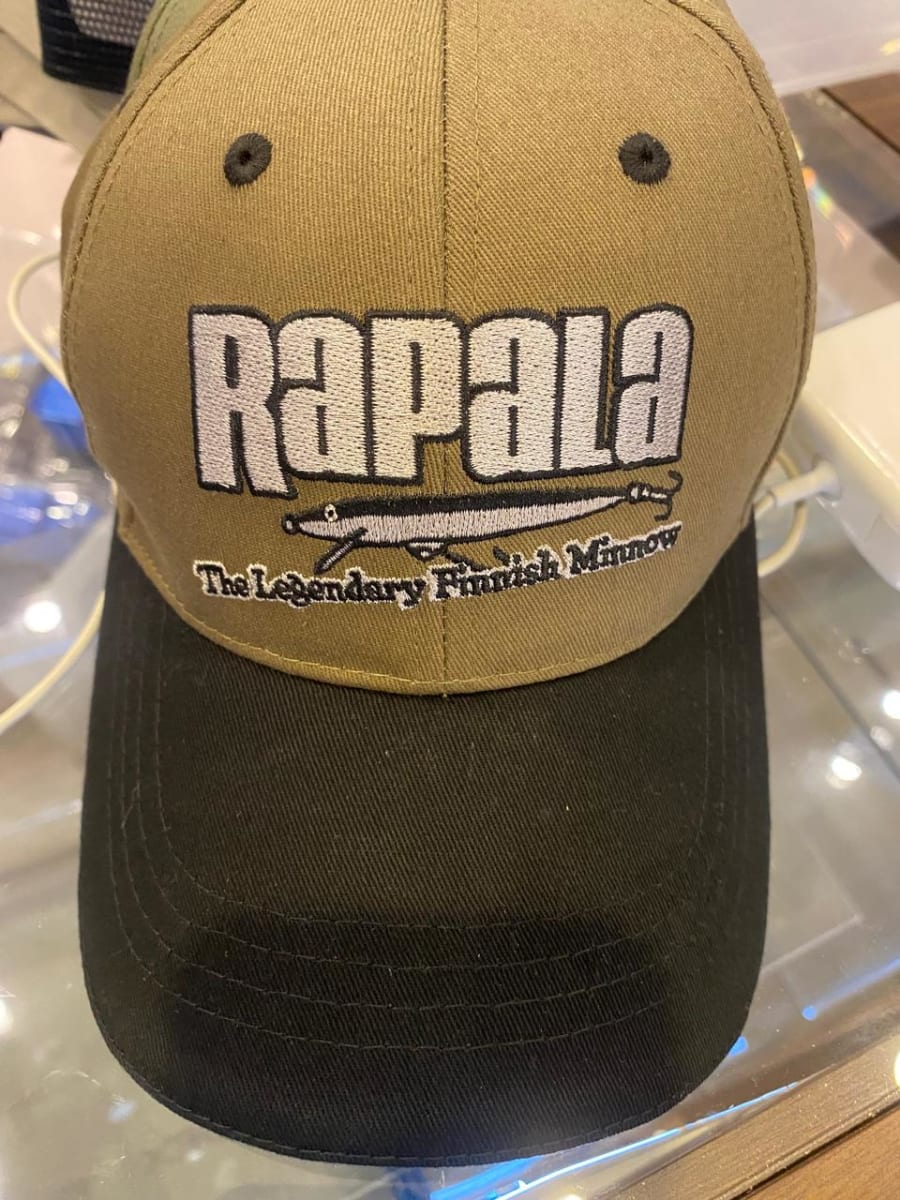 GORRO RAPALA THE LEGENDARY FINNISH MINNOW1