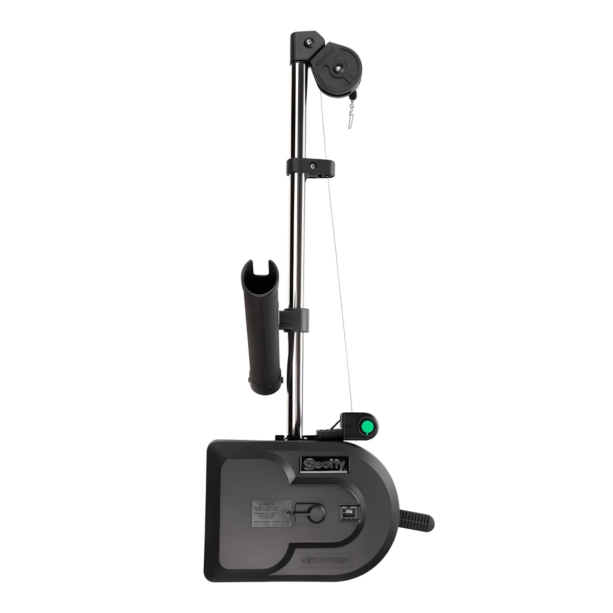 DOWNRIGGER ELECTRICO SCOTTY 11011